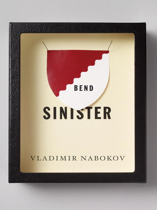 Title details for Bend Sinister by Vladimir Nabokov - Available
